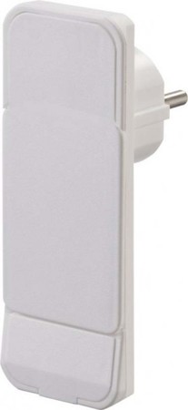 Plug with protective contact (SCHUKO) Plastic 933.009