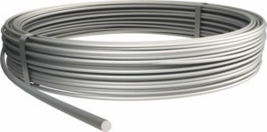 gang Easy secondary OBO Bettermann Round conductor/wire for lightning protection RD8ALU [RD  8-ALU] - elektrotools.de