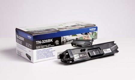 Fax/printer/all-in-one supplies Toner TN326BK