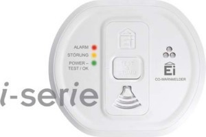 Carbon monoxide detector  Ei208iW