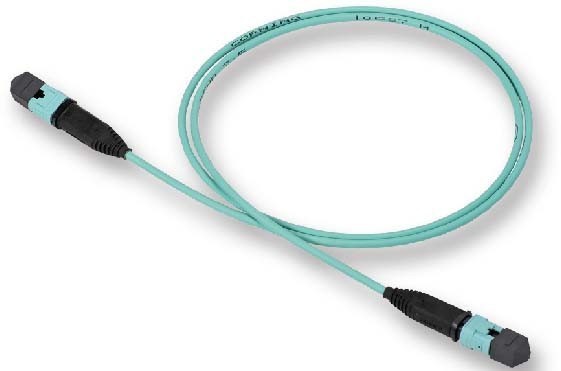 Pre-Labeled Patch Cables
