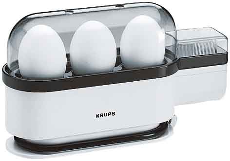 krups egg boiler