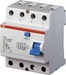 Residual current circuit breaker (RCCB) 4 400 V 2CSF204101R4630
