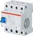 Residual current circuit breaker (RCCB) 4 400 V 2CSF204701R1630
