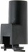 Cable entry Conduit inlet Black 181705