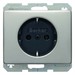 Socket outlet Protective contact 1 41140004