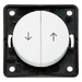 Venetian blind switch/-push button Basic element 936532509