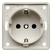 Socket outlet Protective contact 1 941952502