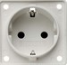 Socket outlet Protective contact 1 947792502