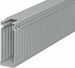 Slotted cable trunking system 80 mm 25 mm 6178050