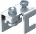 Connection clamp for lightning protection 8 mm 4 mm 5304520