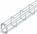 Mesh cable tray G-shape 50 mm 50 mm 6005535