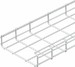 Mesh cable tray C-shape 50 mm 50 mm 6016200