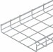 Mesh cable tray C-shape 50 mm 400 mm 6017460