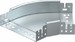 Bend for cable tray Horizontal 45? 6041044