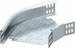 Bend for cable tray Horizontal 45? 6043771