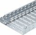Cable tray/wide span cable tray 60 mm 100 mm 0.75 mm 6047612