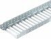 Cable tray/wide span cable tray 60 mm 300 mm 1 mm 6059006