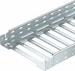 Cable tray/wide span cable tray 60 mm 100 mm 1 mm 6059000