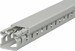 Slotted cable trunking system 15 mm 15 mm 6178001