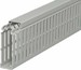 Slotted cable trunking system 75 mm 25 mm 6178420