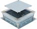 Junction box for underfloor installation 250 mm Square 7410043