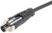 Sensor-actuator connector M12 Male (plug) Straight 99 0437 14 05