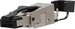 Modular connector Plug RJ45 8(8) 130E405032-E