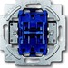 Switch Alternating-/alternating switch Rocker/button 1011-0-0927