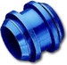 Cable entry Coupling piece Blue 1761-0-0782