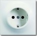 Socket outlet Protective contact 1 2011-0-3890