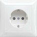 Socket outlet Protective contact 1 2013-0-5394
