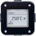 Room temperature controller for bus system  6134-0-0314