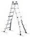 Ladder 1.25 m 7 Aluminium 146707