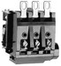 Thermal overload relay 2.4 A Direct attachment 202042