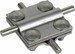 Connector for lightning protection  318229