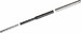 Lead-in earthing rod for lightning protection 2500 mm 480021