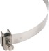 Tube clamp 90 mm Stainless steel 106323