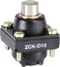 Drive head for position switches/hinge switches Plunger ZCKD10
