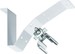 Mechanical accessories for luminaires Mounting kit 0205 885