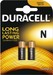 Battery (not rechargeable) Alkali manganese 203983