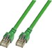 Patch cord copper (twisted pair) S/FTP 5E 2 m K5460.2