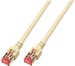 Patch cord copper (twisted pair) S/FTP 6 0.25 m K5510.0,25