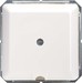 Appliance connection box Flush mounted (plaster) 203024