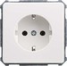 Socket outlet Protective contact 1 205000