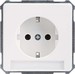 Socket outlet Protective contact 1 205014