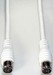 Coax patch cord Antenna cable 5 m FAS 50