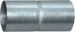 Coupler for installation tubes Metal Aluminium 20950063
