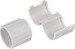 Terminal sleeve for installation tubes Plastic 25997020