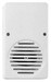 Alarm signal 70 mm White 403106